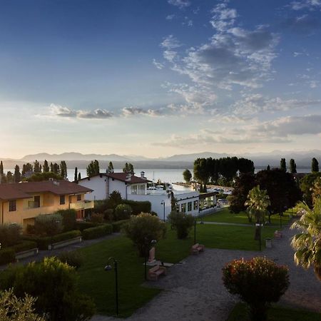 Hotel Du Parc Sirmione Zewnętrze zdjęcie