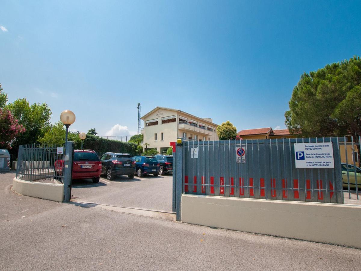 Hotel Du Parc Sirmione Zewnętrze zdjęcie