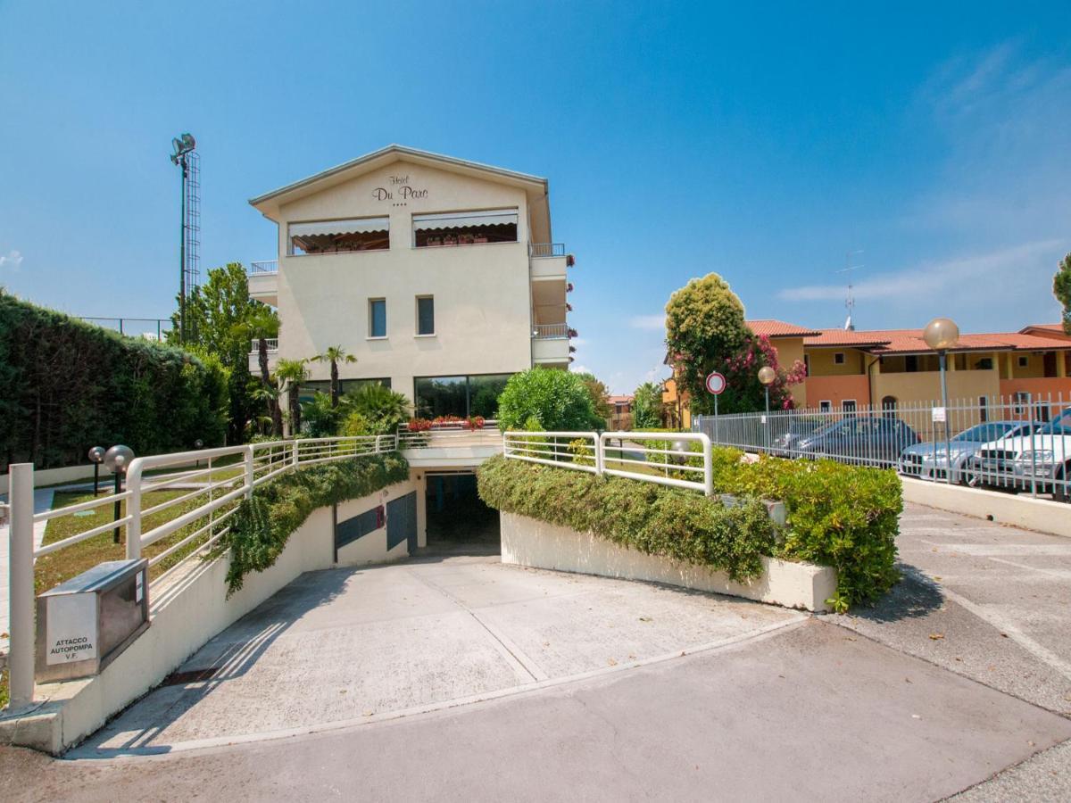 Hotel Du Parc Sirmione Zewnętrze zdjęcie