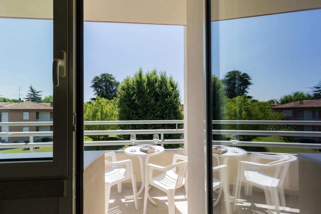 Hotel Du Parc Sirmione Zewnętrze zdjęcie
