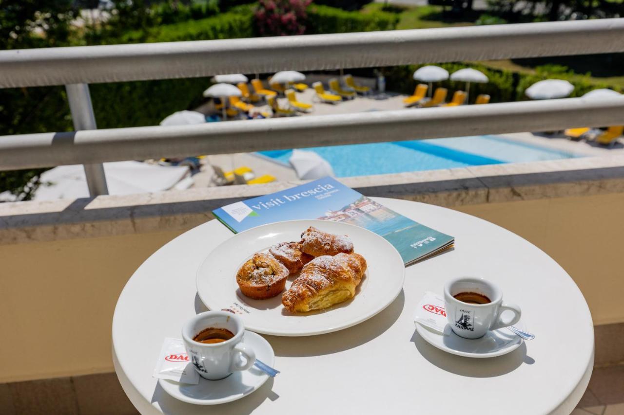 Hotel Du Parc Sirmione Zewnętrze zdjęcie
