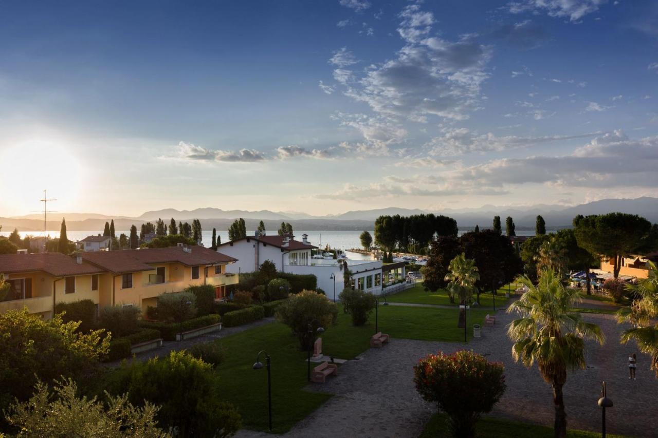 Hotel Du Parc Sirmione Zewnętrze zdjęcie