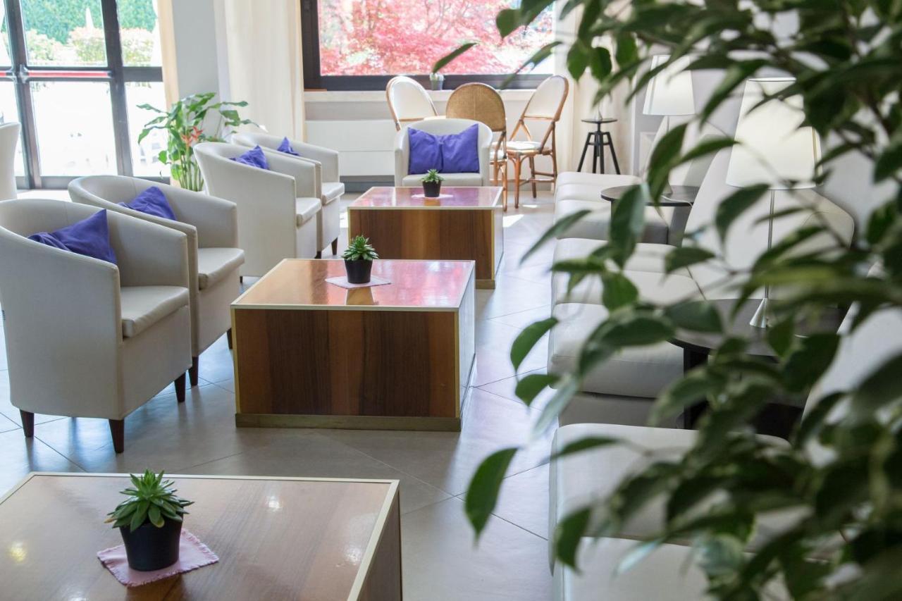 Hotel Du Parc Sirmione Zewnętrze zdjęcie