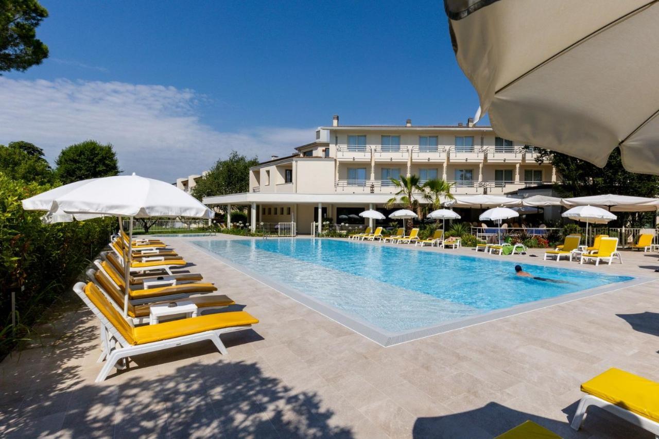 Hotel Du Parc Sirmione Zewnętrze zdjęcie
