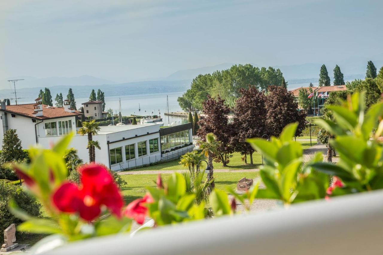 Hotel Du Parc Sirmione Zewnętrze zdjęcie