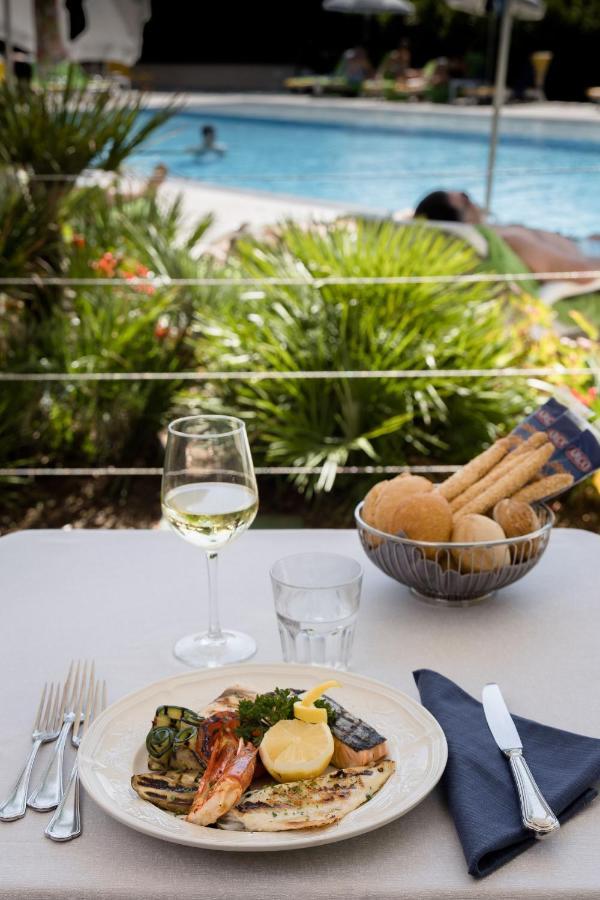 Hotel Du Parc Sirmione Zewnętrze zdjęcie
