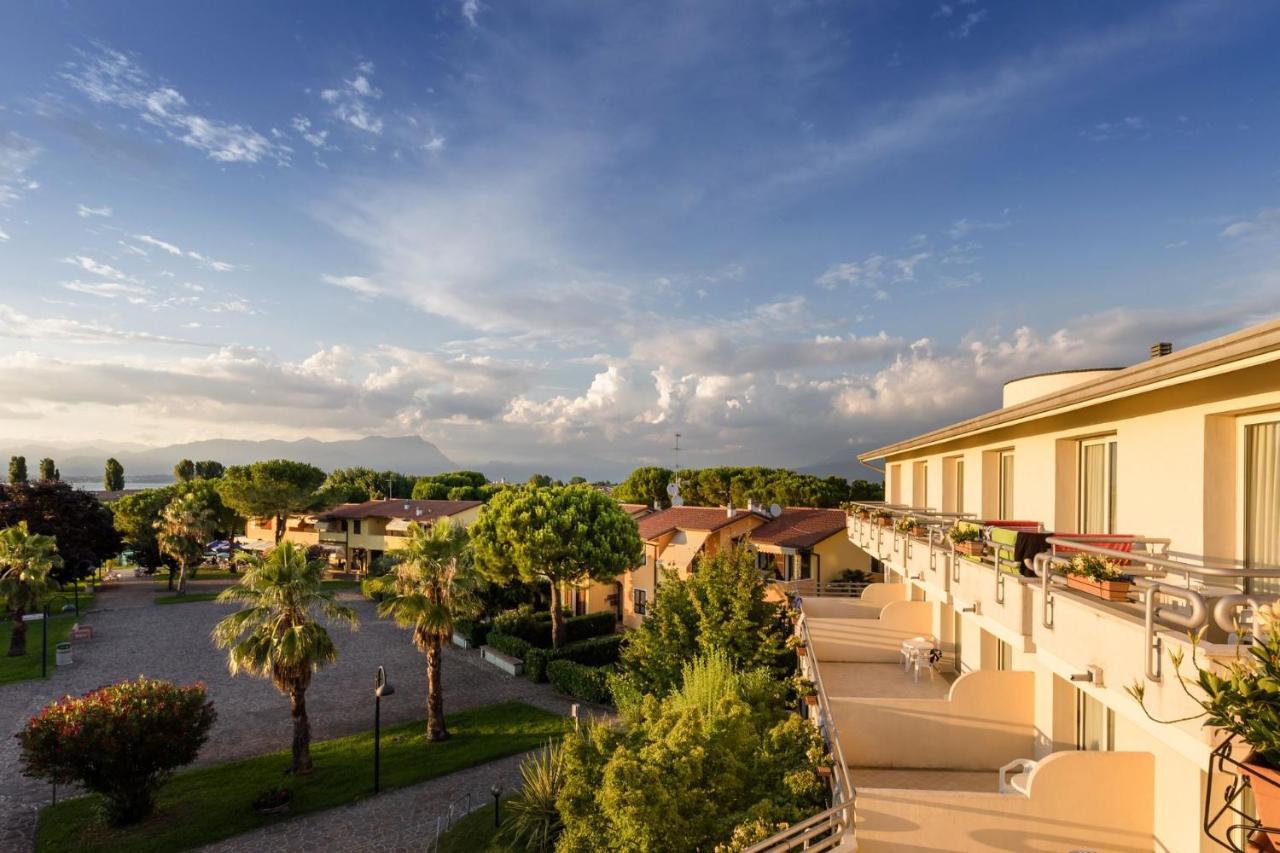 Hotel Du Parc Sirmione Zewnętrze zdjęcie