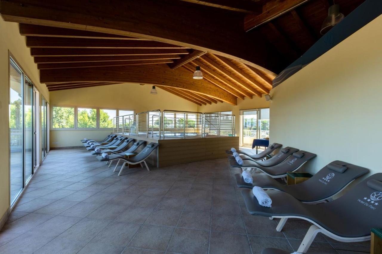Hotel Du Parc Sirmione Zewnętrze zdjęcie