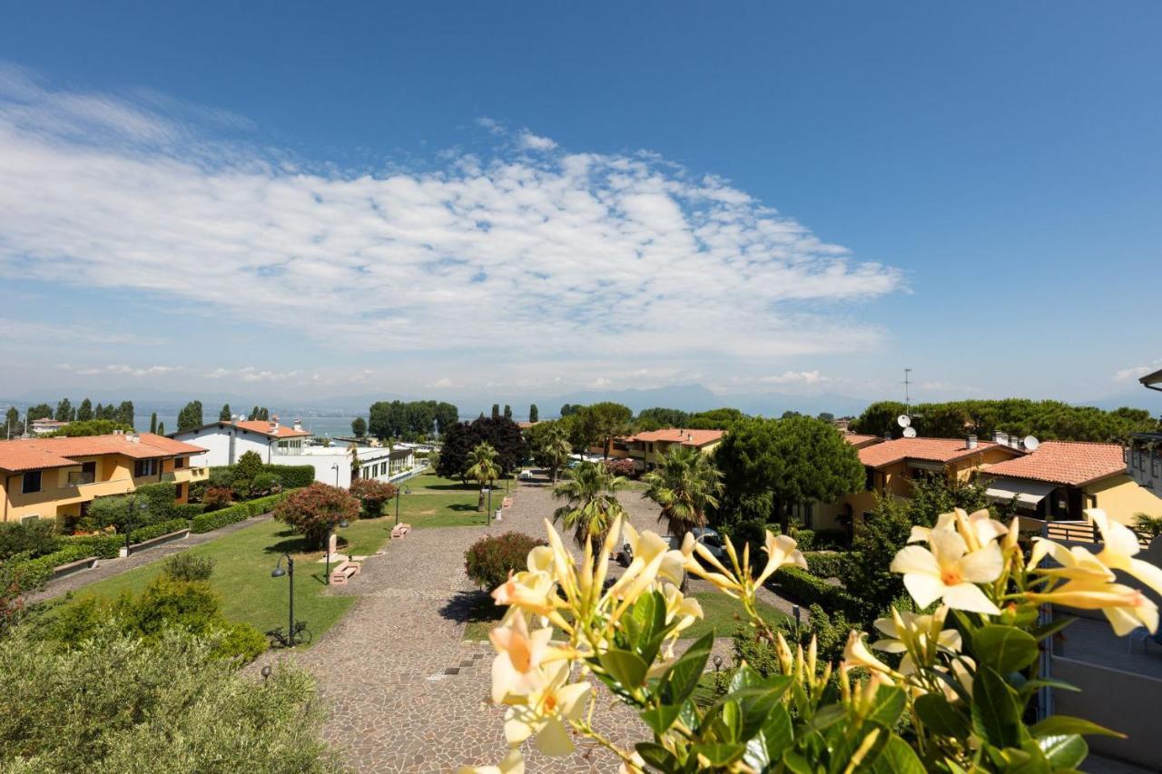 Hotel Du Parc Sirmione Zewnętrze zdjęcie