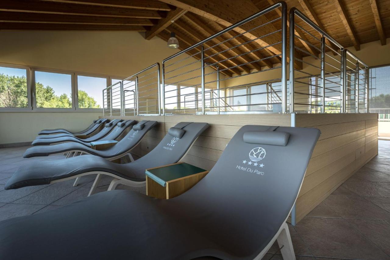 Hotel Du Parc Sirmione Zewnętrze zdjęcie