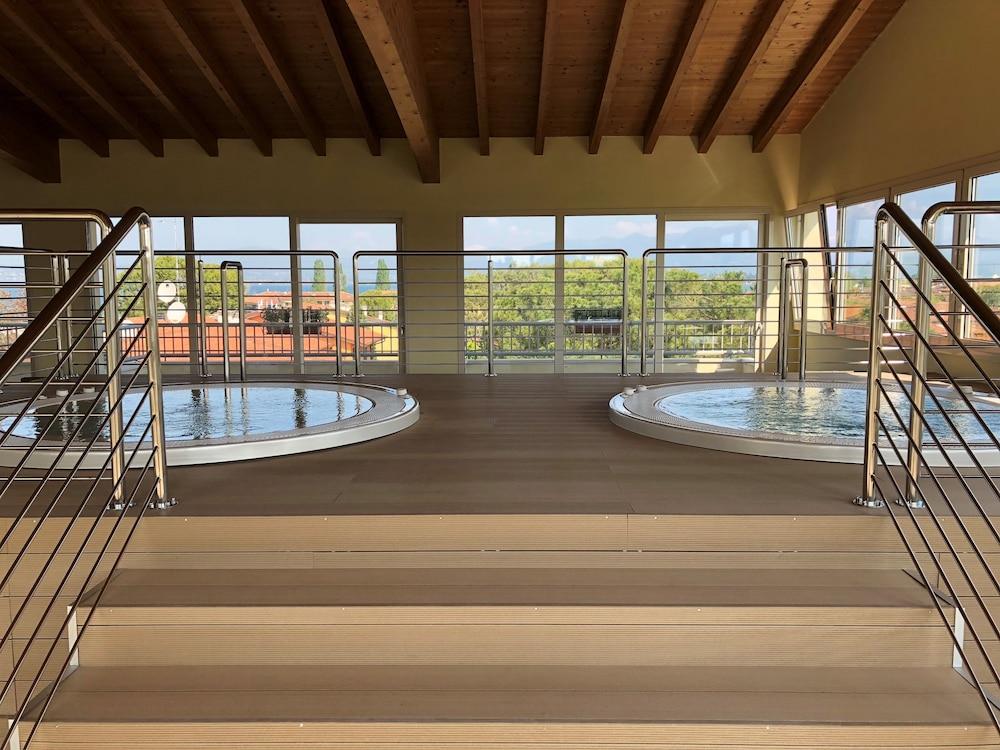 Hotel Du Parc Sirmione Zewnętrze zdjęcie