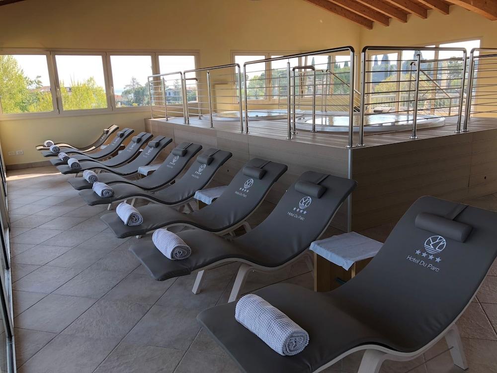 Hotel Du Parc Sirmione Zewnętrze zdjęcie